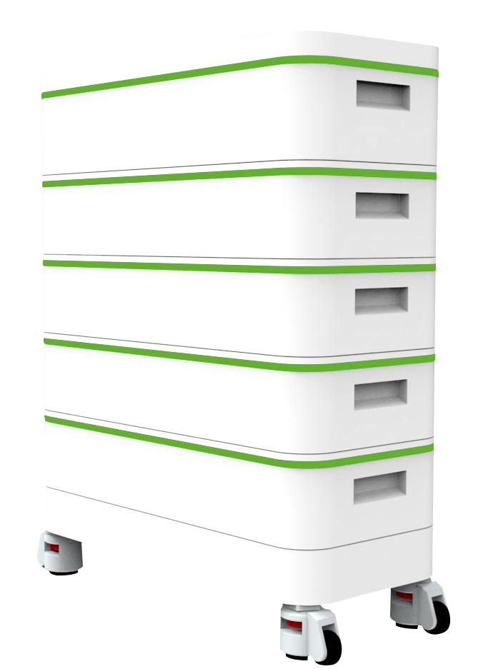 Graphen Power Batterie